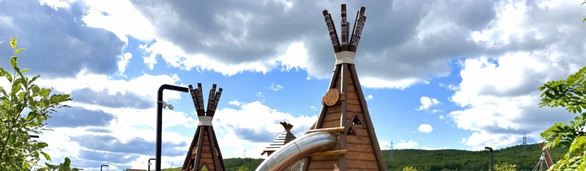 Игровой комплекс «Саамский чум»